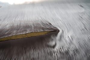Salt Painting