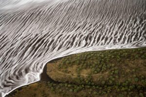 Swirling Salt