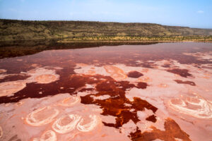 Magadi Display